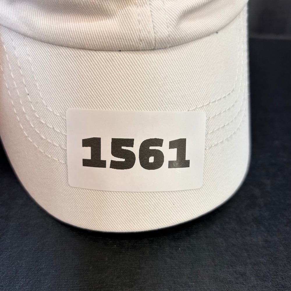Arkansas Home State Silhouette Mens White State of Mine Hat Baseball Cap OSFM - Picture 15 of 15